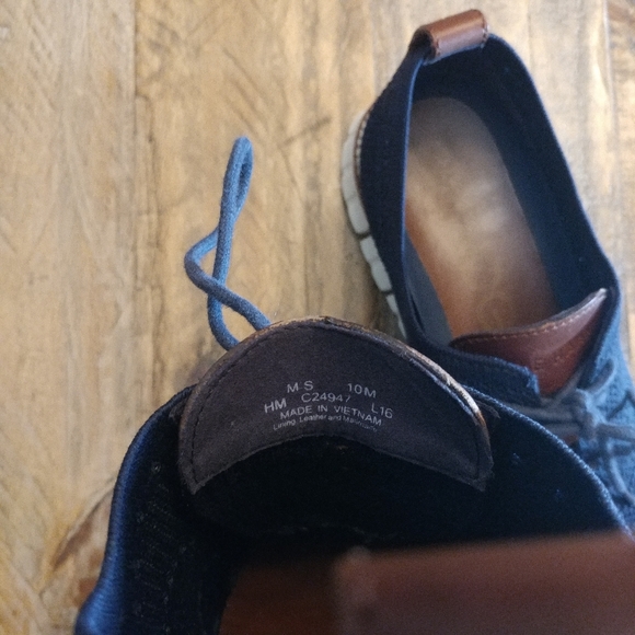 Cole Haan Zerogrand Stitchlite Wingtip Oxford main image 7